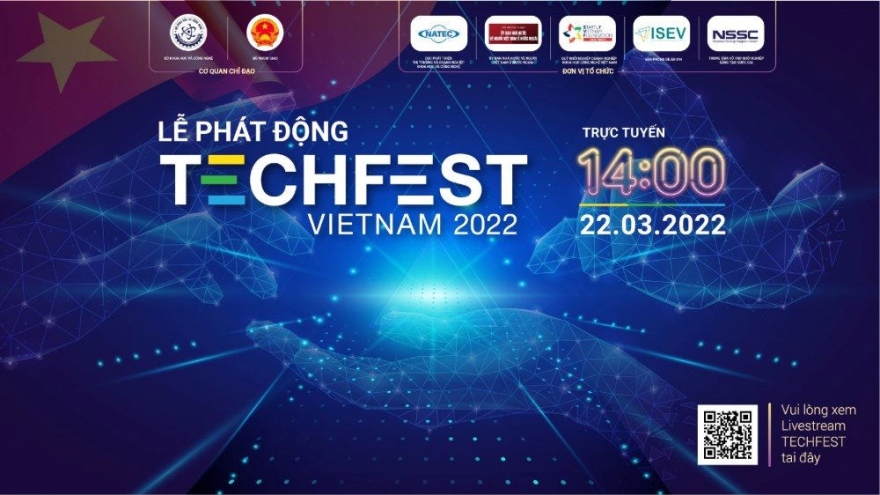 Techfest Vietnam 2022 gives a boost to innovative solutions